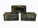 OBL809366 - 1:6 4 alloy back in small military vehicles