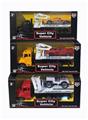OBL809367 - 1:6 4 alloy back in small rescue vehicle