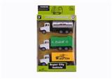 OBL809369 - Alloy back to truck