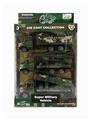 OBL809372 - Alloy back in military vehicles