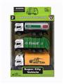 OBL809380 - European car alloy boomerang transporter