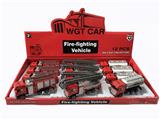 OBL809391 - 1:6 4 alloy back in small engines (display box of 12) European car