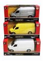 OBL809424 - 1:32 simulation Mercedes transportation bring light music (packet 3 * AG13)