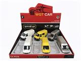 OBL809425 - The simulation Benz truck (display box of 12)