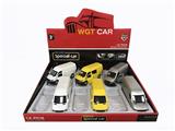 OBL809426 - Simulation Mercedes transport bring light music (display box of 12) (packet 3 * AG13)