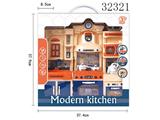 OBL809449 - The kitchen set series