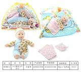 OBL809588 - 14 inch cotton body doll acoustic IC (6) with the game pad