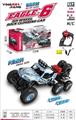 OBL809829 - 1:10 2.4G六轮仿真攀爬车