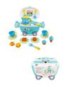OBL809940 - Multi-function receive tableware car/tea