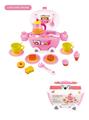 OBL809941 - Multi-function receive tableware car/tea