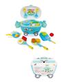 OBL809942 - Multi-function receive tableware car/fire