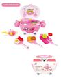 OBL809943 - Multi-function receive tableware car/fire