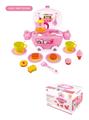 OBL809949 - Multi-function receive tableware car/tea
