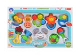 OBL810350 - Baby teeth that bell