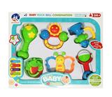 OBL810377 - Baby teeth that bell