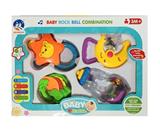 OBL810391 - Baby teeth that bell