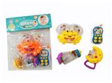 OBL810412 - Baby teeth that bell