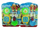 OBL810453 - Play house cutlery set of 2