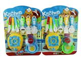 OBL810454 - Play house cutlery set of 2