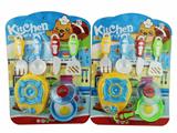 OBL810455 - Play house cutlery set of 2