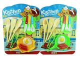 OBL810456 - Play house cutlery set of 2