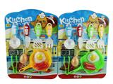 OBL810457 - Play house cutlery set of 2