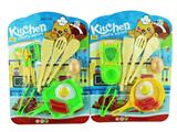 OBL810458 - Play house cutlery set of 2