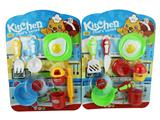 OBL810461 - Play house cutlery set of 2