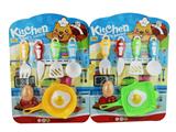 OBL810464 - Play house cutlery set of 2