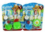 OBL810466 - Play house cutlery set of 2