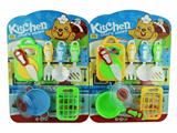 OBL810467 - Play house cutlery set of 2