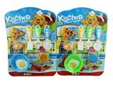OBL810469 - Play house cutlery set of 2