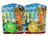OBL810470 - Play house cutlery set of 2