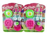 OBL810495 - Play house cutlery set of 2