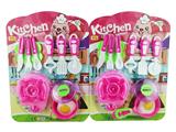 OBL810496 - Play house cutlery set of 2