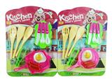 OBL810498 - Play house cutlery set of 2