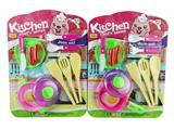 OBL810501 - Play house cutlery set of 2