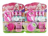 OBL810508 - Play house cutlery set of 2