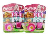 OBL810510 - Play house cutlery set of 2