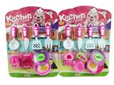 OBL810512 - Play house cutlery set of 2