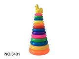 OBL810985 - 13 layer bottle blowing ring (with the cock)