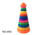 OBL810986 - 13 layer bottle blowing ring (car)