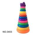 OBL810987 - 13 layer bottle blowing ring (with ship)