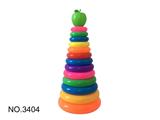 OBL810988 - 13 layer bottle blowing ring (apple)