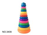 OBL810992 - 13 layer bottle blowing ring (elephant)