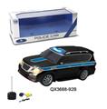 OBL811290 - So cool LuZe four-way remote control car