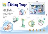 OBL811556 - A bell five pieces