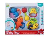OBL811561 - A bell five pieces