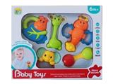 OBL811562 - A bell five pieces