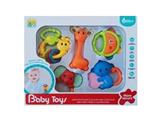 OBL811565 - A bell five pieces